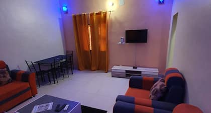 Appartement meublé GOLF