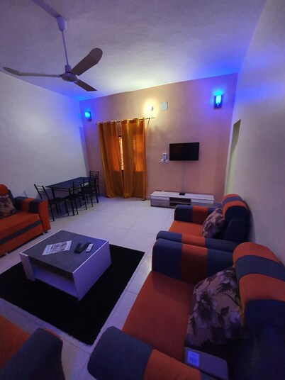 Appartement meublé GOLF