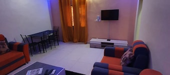 Appartement meublé GOLF