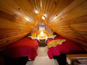 2 Schlafzimmer, WLAN, Bettwäsche
