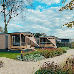 Property grounds - Trinity Lodges | 12 people (Voorthuizen)