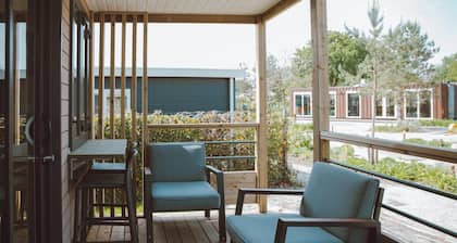 Trinity Lodges | 12 people