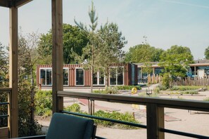 Property grounds - Trinity Lodges | 12 people (Voorthuizen)