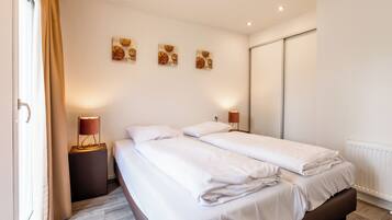 3 soverom og internettilgang