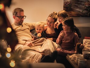 Interior - Ravenbosch - Fireplace, Garden Shed & Sauna (Valkenburg)