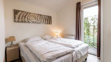 3 slaapkamers, internet