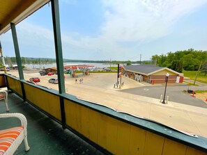 Terrain de l’hébergement 