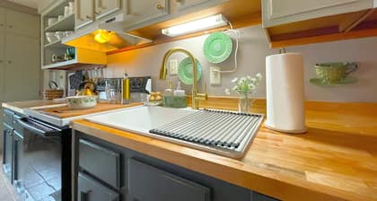 Historic Victorian Apartment