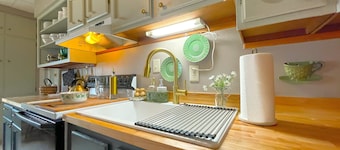 Historic Victorian Apartment