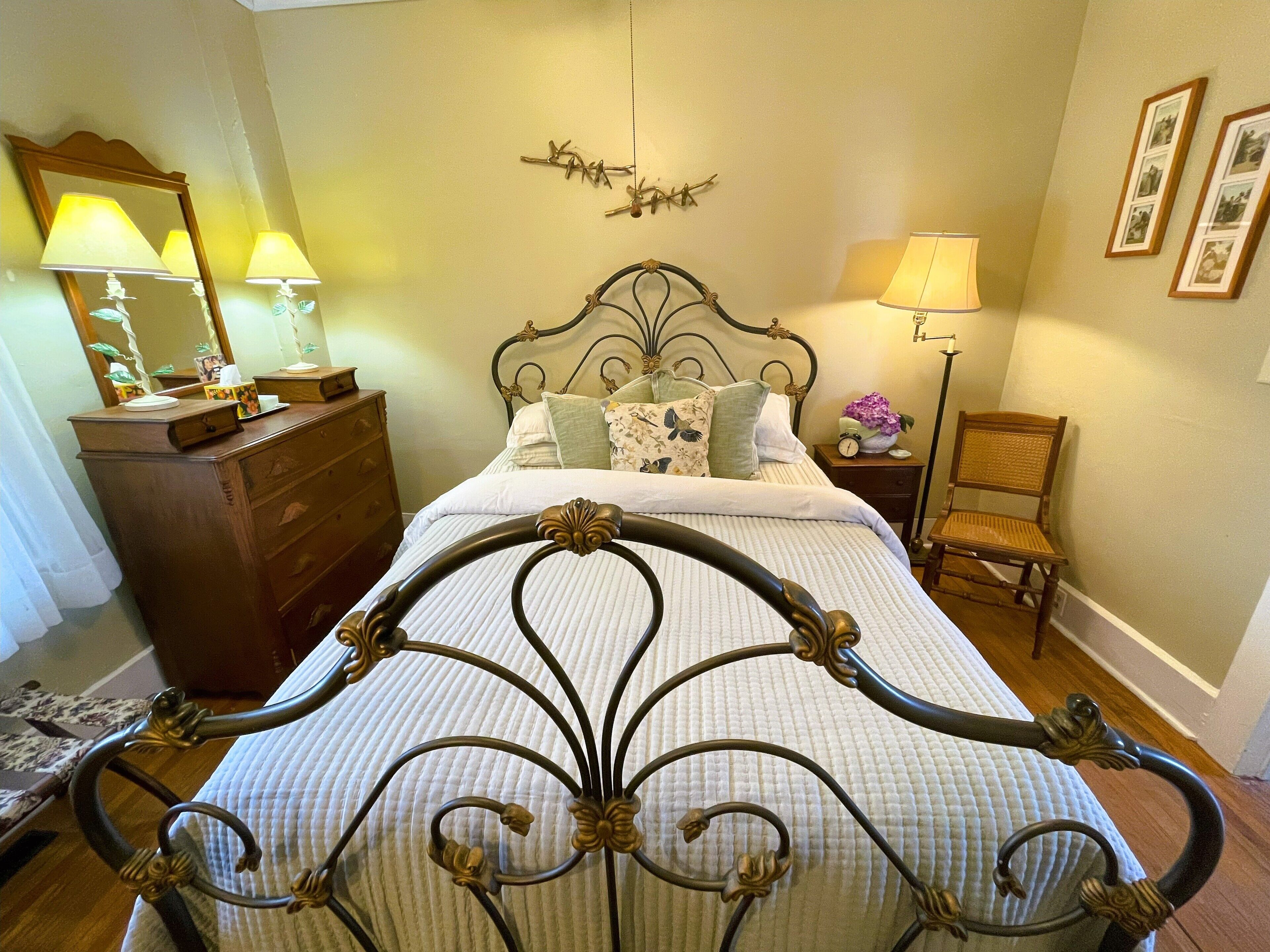 3 soveværelser, Wi-Fi, sengetøj