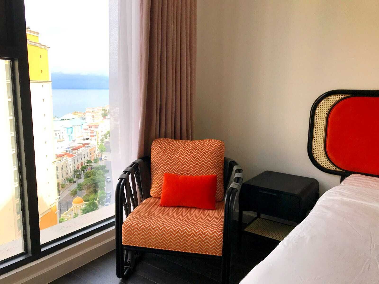 2 chambres, coffres-forts dans les chambres, bureau, Wi-Fi gratuit