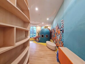 Espace pour enfants