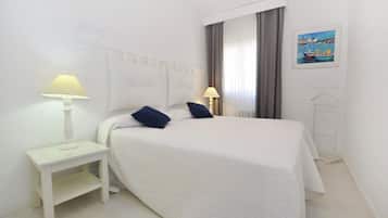 Apartment | 3 bedrooms, iron/ironing board