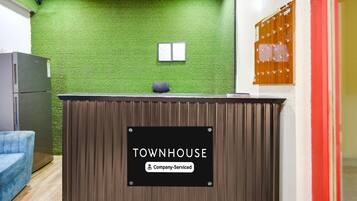 House | Reception