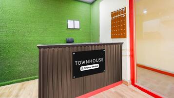 Nhà | Quầy tiếp tân