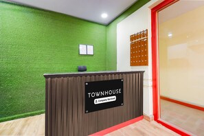 House | Reception - Elite Stays at Hitech City Madhapur (Hyderabad)