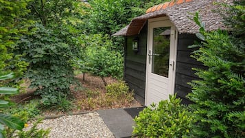 DĂ©tail de lâextĂ©rieur