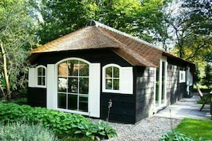 Exterior - Heivlinder Comfort 4+2p (Ermelo)