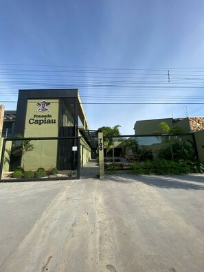 Free WiFi, bed sheets - Pousada Capiau  (Bonito)