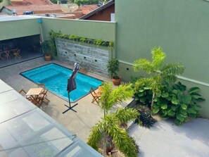 Piscina externa