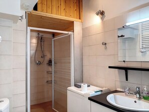 Shower, hair dryer, bidet, towels - Appartamenti Giove - Bilocale by Ospitaci (Giove)