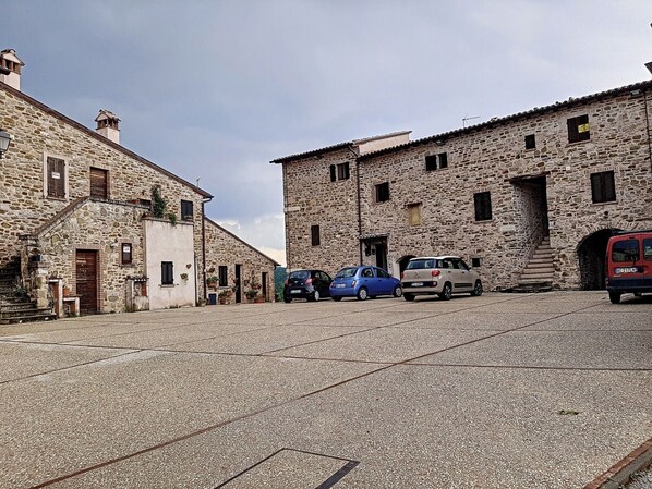 Exterior