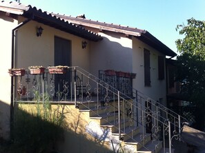 Exterior - Appartamenti Le Rancole - Agostino by Ospitaci (Valtopina)