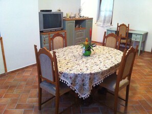 Dining - Appartamenti Le Rancole - Agostino by Ospitaci (Valtopina)