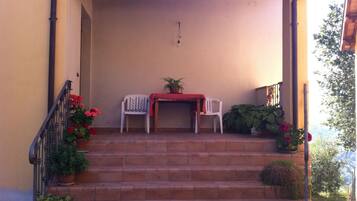 Parco della struttura