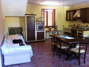 Interior - Appartamenti Le Rancole - Orietta by Ospitaci (Valtopina)