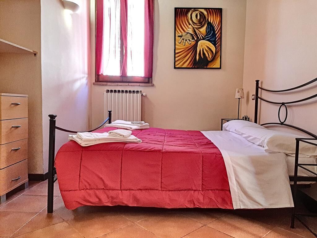 2 Schlafzimmer, kostenloses WLAN, Bettwäsche