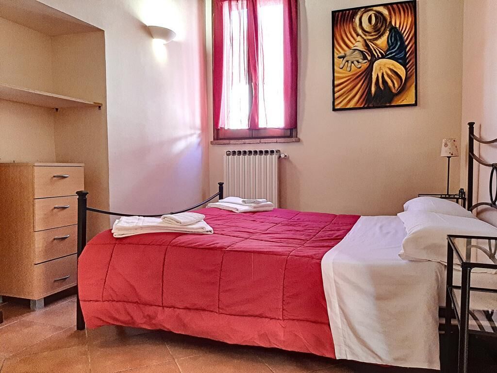 2 Schlafzimmer, kostenloses WLAN, Bettwäsche
