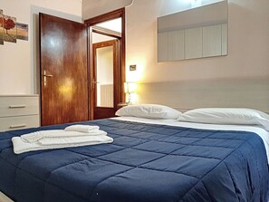 1 slaapkamer, gratis wifi, beddengoed