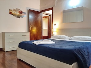 1 slaapkamer, gratis wifi, beddengoed