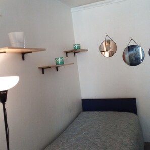 1 chambre, draps fournis