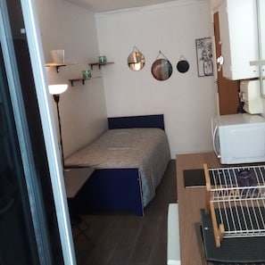 1 chambre, draps fournis