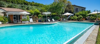 Villa Santa Venere - Five Bedroom Villa, Sleeps 15