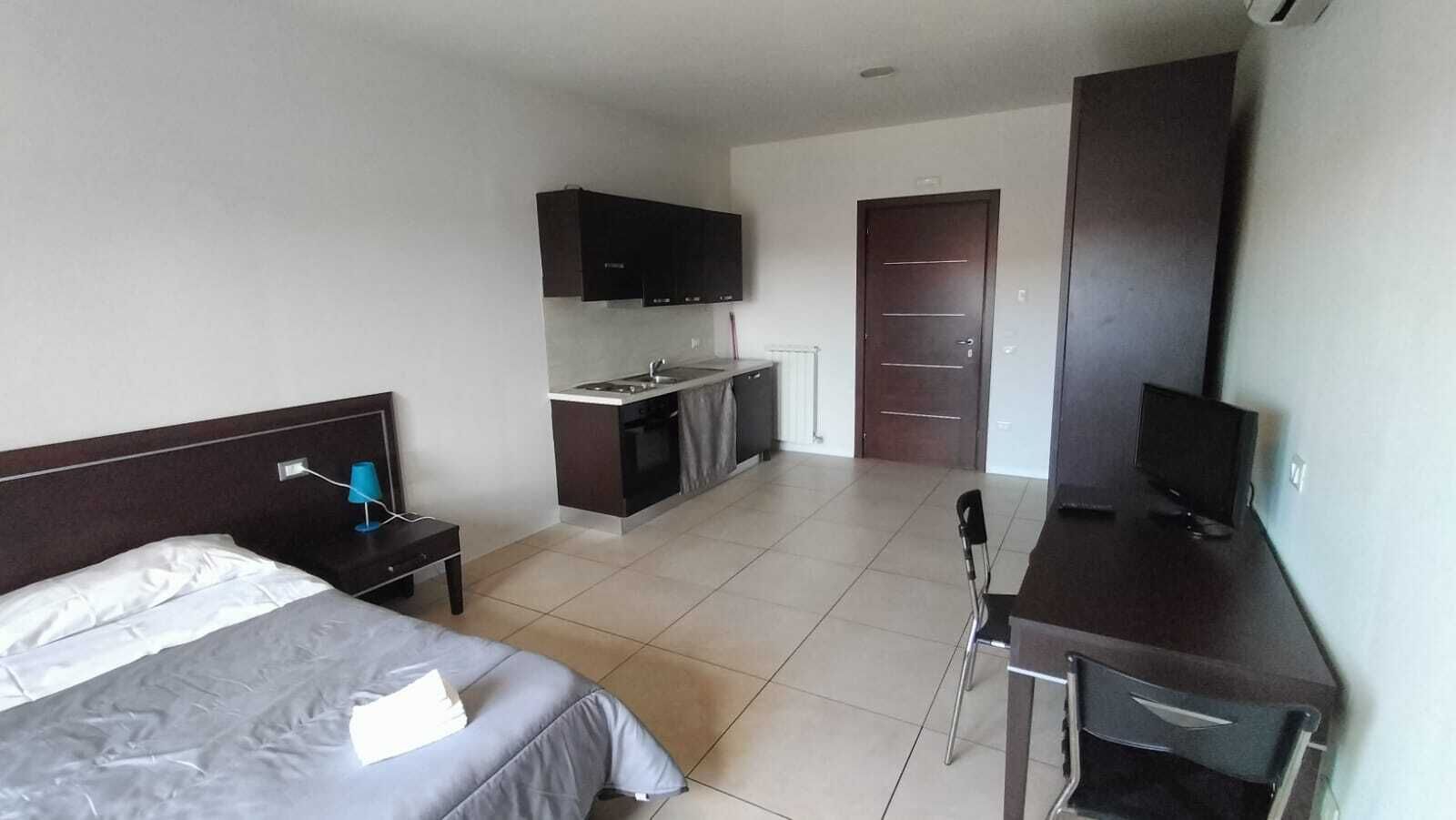 1 Schlafzimmer, Bettwäsche