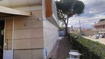 Ristorazione all'aperto