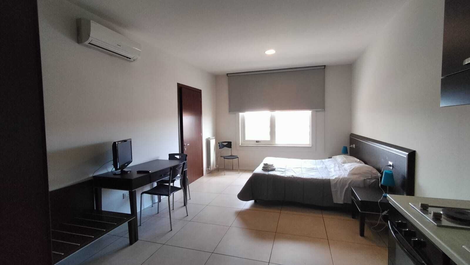 1 Schlafzimmer, Bettwäsche