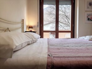 1 chambre, Wi-Fi gratuit, draps fournis