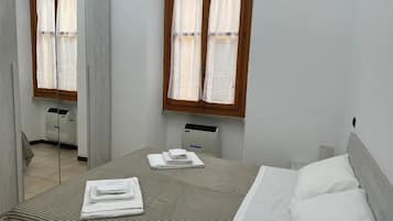 1 Schlafzimmer, Bügeleisen/Bügelbrett, Bettwäsche
