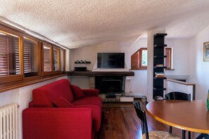 Smart TV - Un balcone su Spello by Ospitaci (Spello)