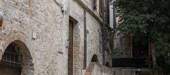 Via Sant'Andrea by Ospitaci