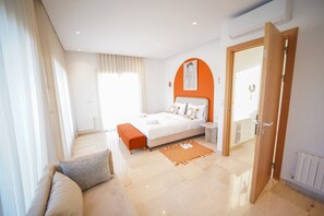 3 Schlafzimmer, Bügeleisen/Bügelbrett, Reisekinderbett, kostenloses WLAN