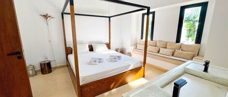 4 chambres, fer et planche Ă repasser, Wi-Fi gratuit, draps fournis