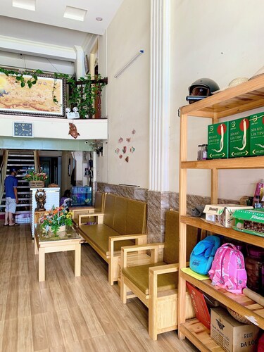 Twin Room 303 Charming hotel in fabulous Đà Lạt with WiFi