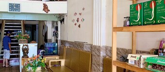 Twin Room 303 Charming hotel in fabulous Đà Lạt with WiFi