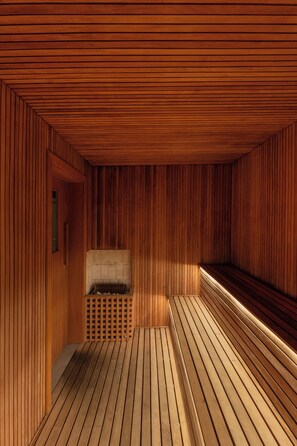 Steam room - Golden Tulip Canela OFICIAL (Canela)