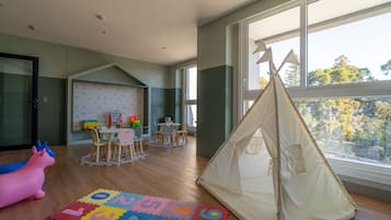 Children’s area